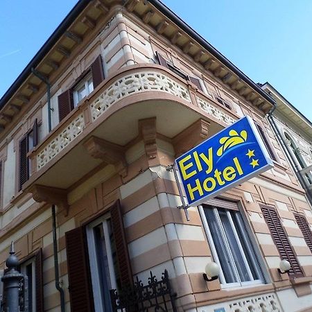 וירג'יו Hotel Ely מראה חיצוני תמונה