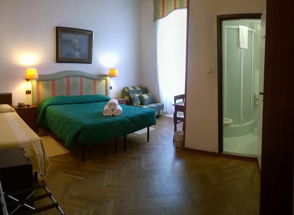 וירג'יו Hotel Ely חדר תמונה