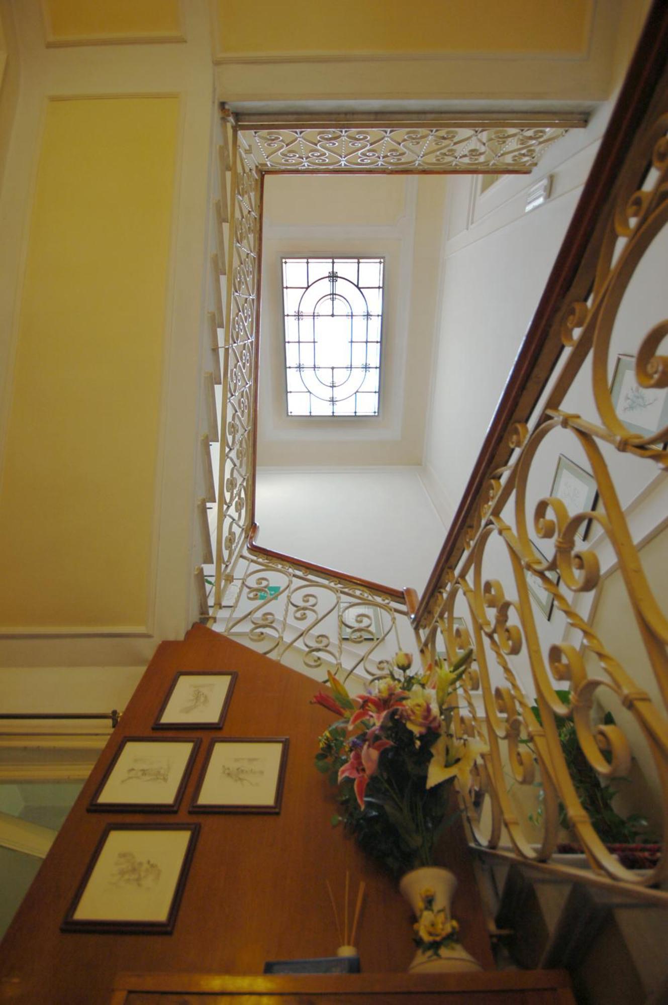 וירג'יו Hotel Ely מראה חיצוני תמונה