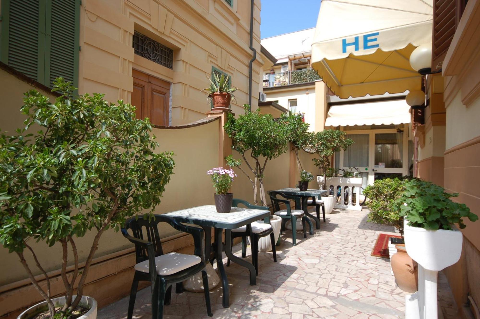 וירג'יו Hotel Ely מראה חיצוני תמונה