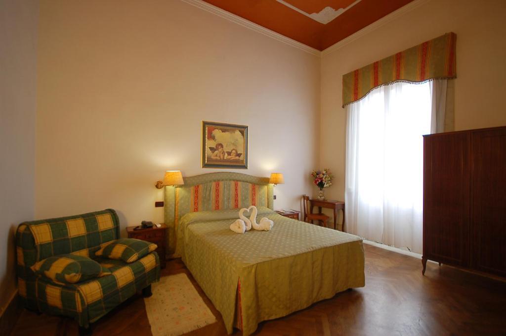וירג'יו Hotel Ely חדר תמונה