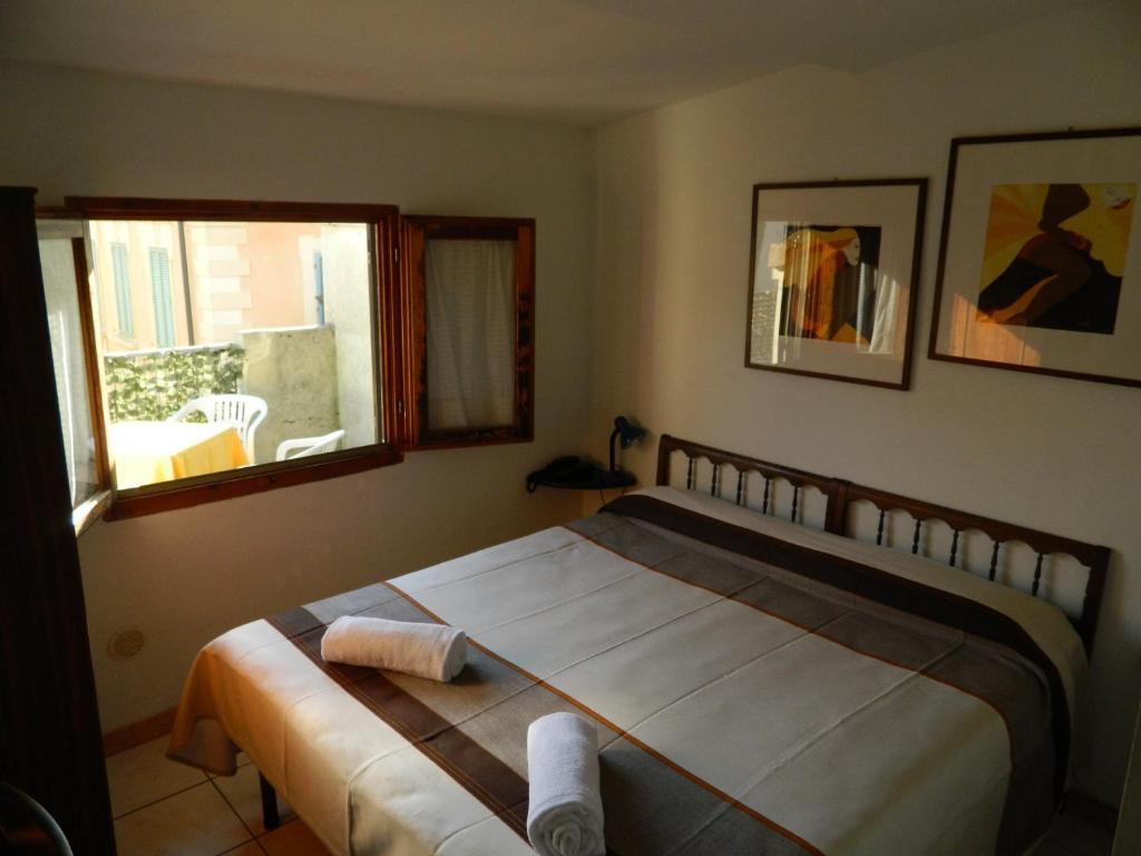 וירג'יו Hotel Ely חדר תמונה