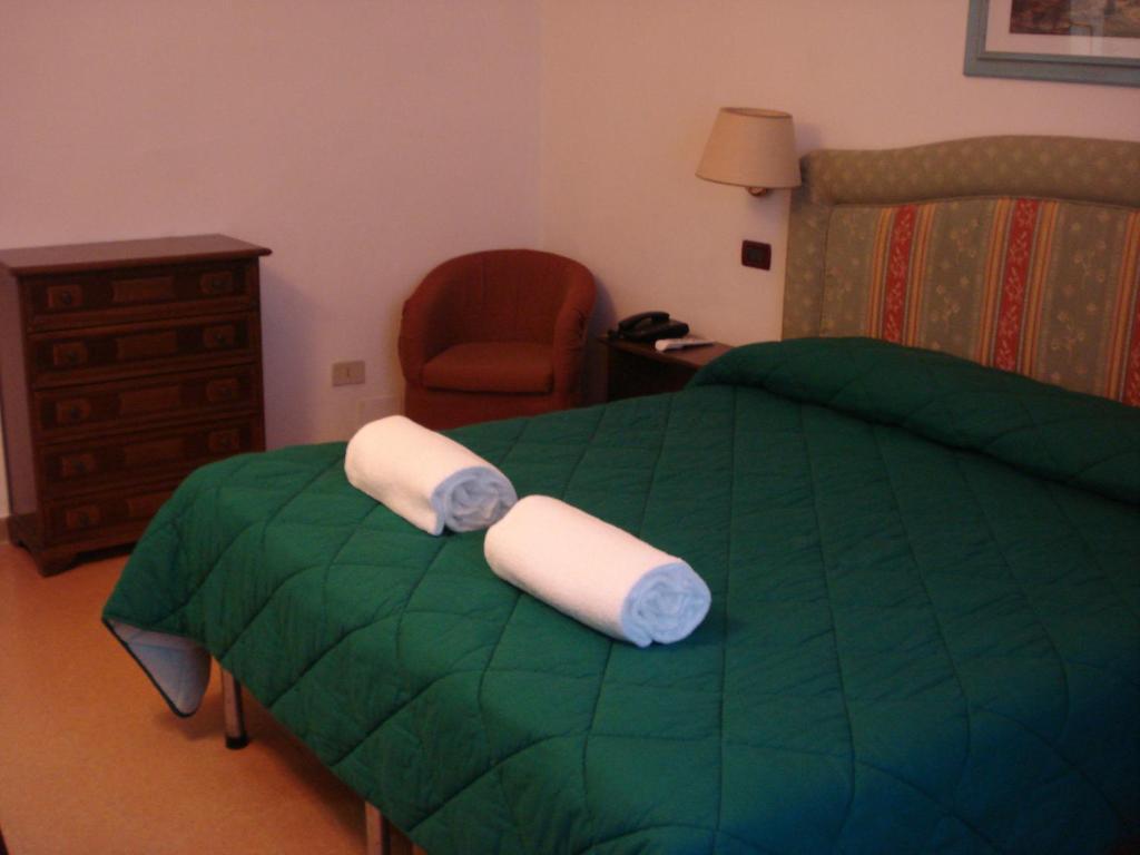 וירג'יו Hotel Ely חדר תמונה