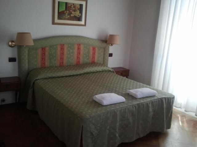 וירג'יו Hotel Ely חדר תמונה